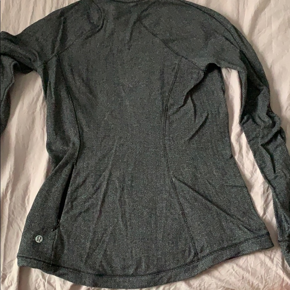 Lululemon Knit Long Sleeve